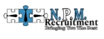 NPM Recruitment Company Logo