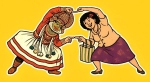 Aiyo Patrao logo