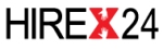 Hirex24 logo
