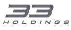 33 Holdings Global logo