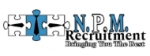 NPM Recruitment Company Logo