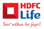 HDFC Life Company Logo