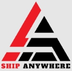 SA International Express Courier logo