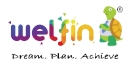 Welfin logo