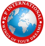 Kp International logo