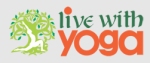 Live with Yoga logo