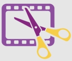 Matchframe Editing School logo