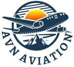 AVN Aviation logo