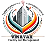 Vinayak Facility and Management logo