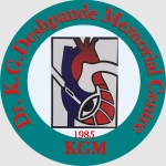 Dr. K. G Deshpande Memorial Centre logo