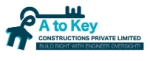 A to Key Constructions Private Limited logo