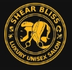 Shear Bliss Luxury Unisex Salon logo