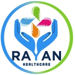 Rayan Healthcare Manipuram logo