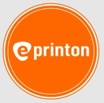 EPrinton logo