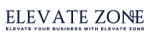 Elevate Hub Zone logo