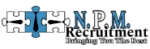 NPM Recruitment Company Logo