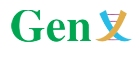 GenX Diagnostics logo
