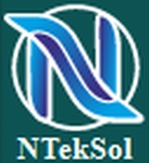 Ntek Solutions logo