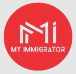 My Immigrater Mohali logo