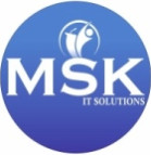 Msk It Solutions logo