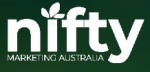 Nifty Marketing Australia logo