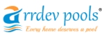 Arrdev Pools logo