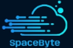 SpaceByte Cloud Storage logo