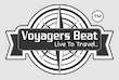 Voyagers Beat Live to Travel logo