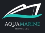Aquamarine Shipping Company Logo