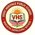 Vedic Heritage Public School logo