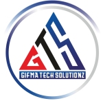 GIFMA Tech Solutionz Company Logo