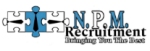 NPM Recruitment Company Logo