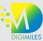 Digimiles Company Logo