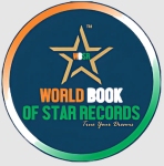 World Book of Star Records logo