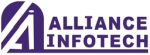 Alliance Infotech logo