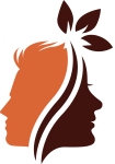 Vital Vibes Salon and SPA logo