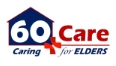 60 Plus Care logo