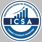 International Center for Strategic Alliances logo