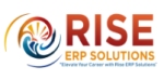 Rise ERP Solutions logo