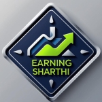 Earning Sharthi Digital Marketing Agency logo