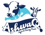 Ashwaq Agro and Dairy Farm logo