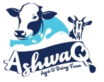 Ashwaq Agro and Dairy Farm logo