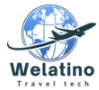 Welatino Traveltech LLP logo