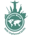 Derive World Travel Shop logo