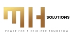 Mh Solutions logo