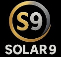 Solar 9 Company Logo