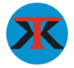 K. K. Trading logo