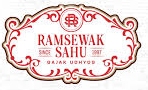 Ramsevak Sahu Gajak Udhyog logo