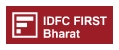 IDFC First Bharat logo