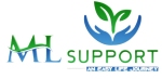 ML Support (OPC) Pvt. Ltd. logo